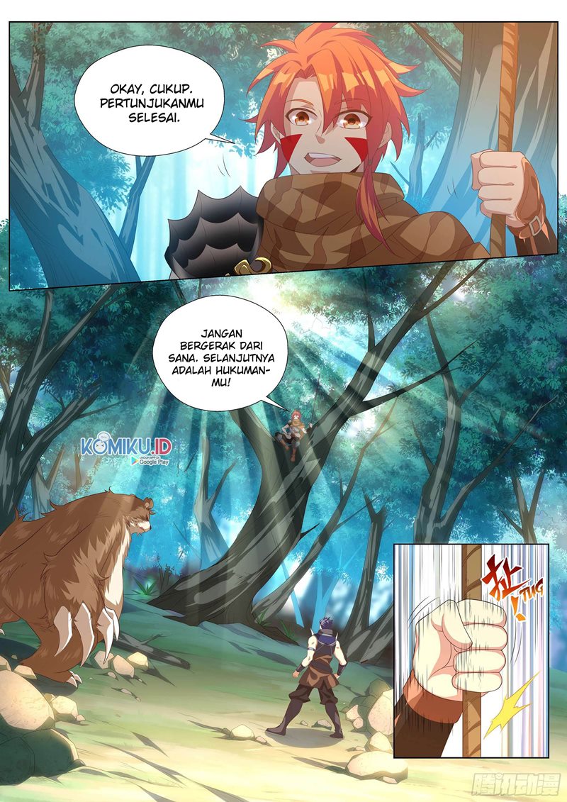 The Strongest Caveman Chapter 31 Gambar 11