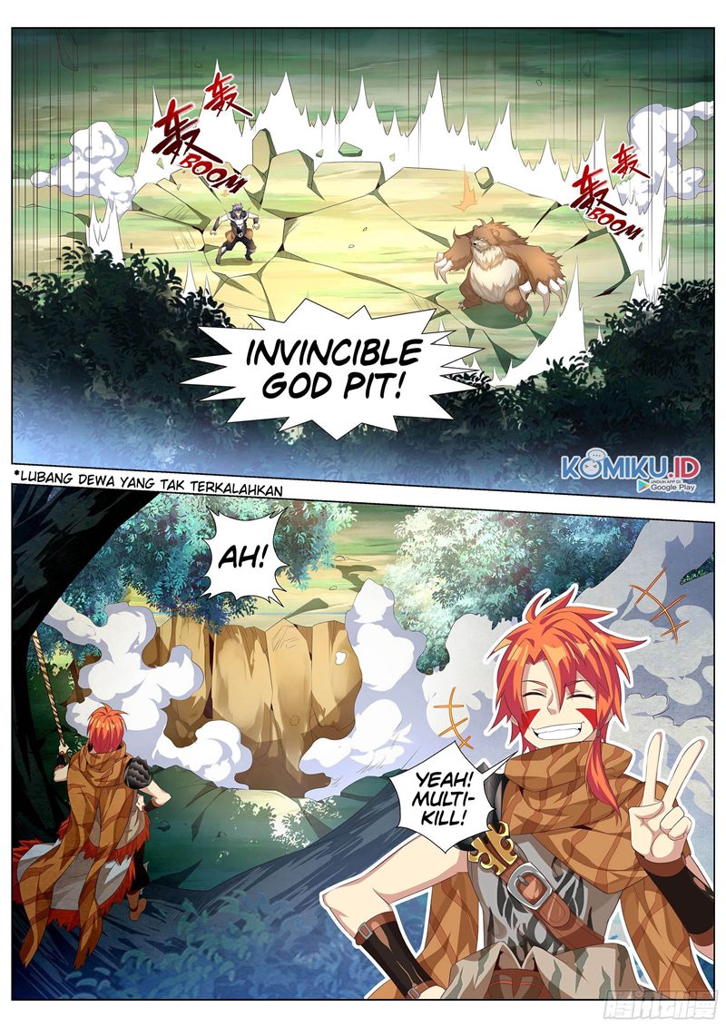 The Strongest Caveman Chapter 31 Gambar 12