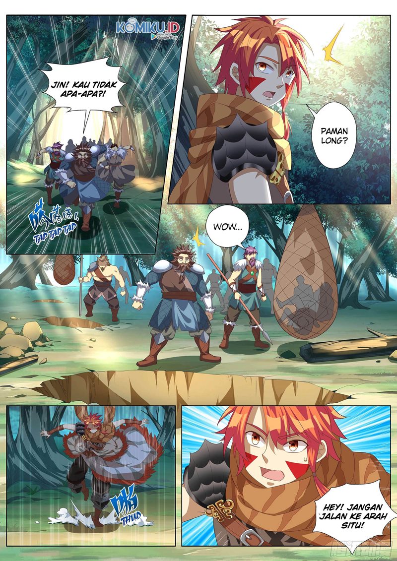 The Strongest Caveman Chapter 31 Gambar 13