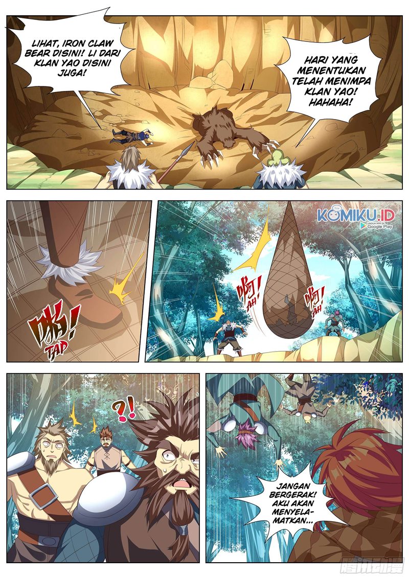The Strongest Caveman Chapter 31 Gambar 14