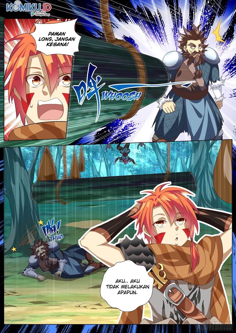 The Strongest Caveman Chapter 31 Gambar 15