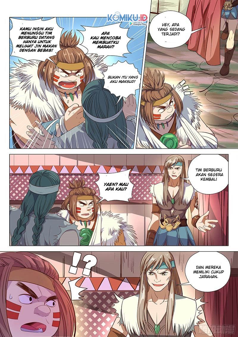 The Strongest Caveman Chapter 33 Gambar 2