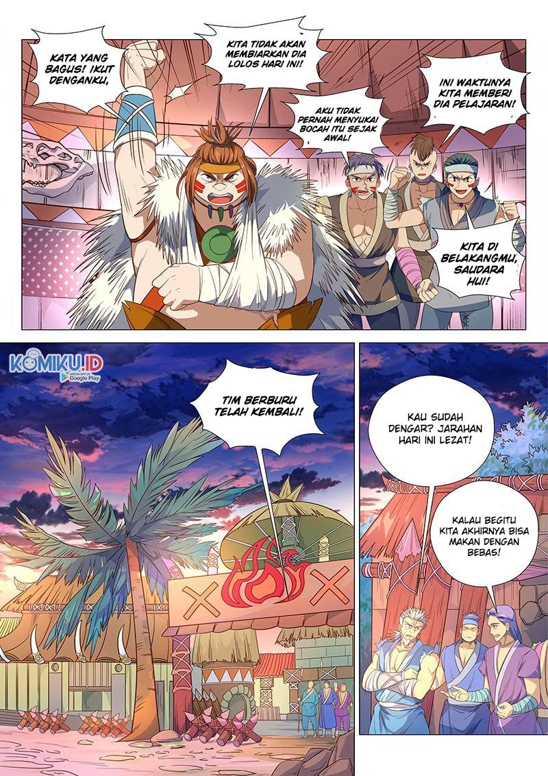 The Strongest Caveman Chapter 33 Gambar 4