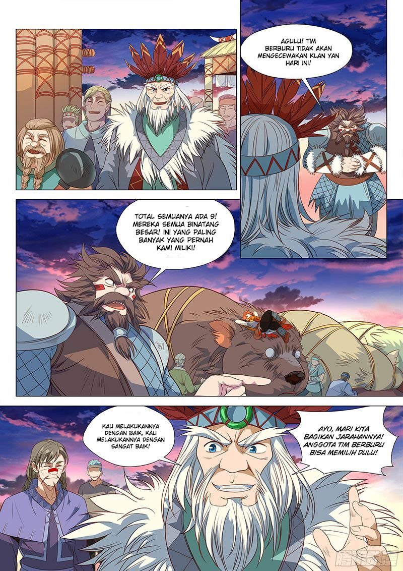 The Strongest Caveman Chapter 33 Gambar 6