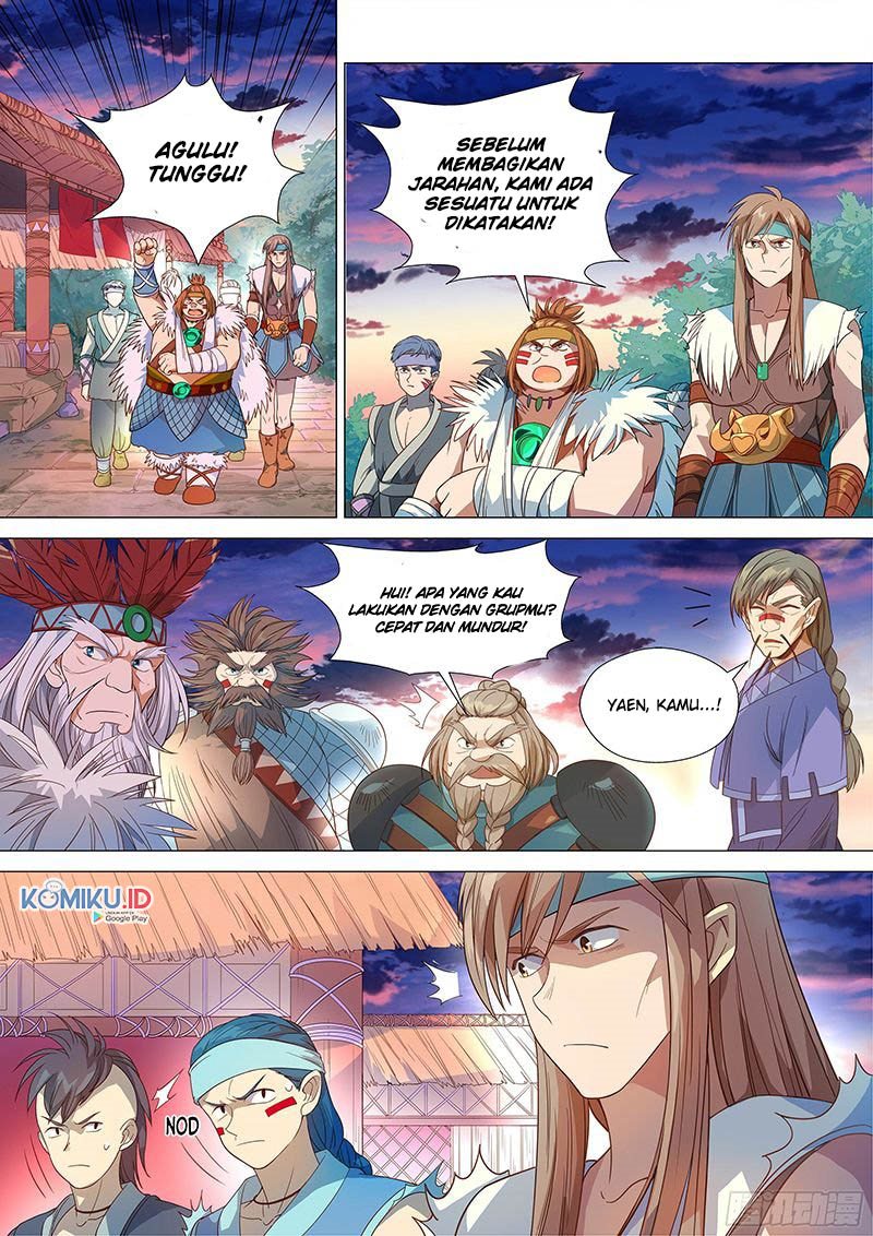 The Strongest Caveman Chapter 33 Gambar 7
