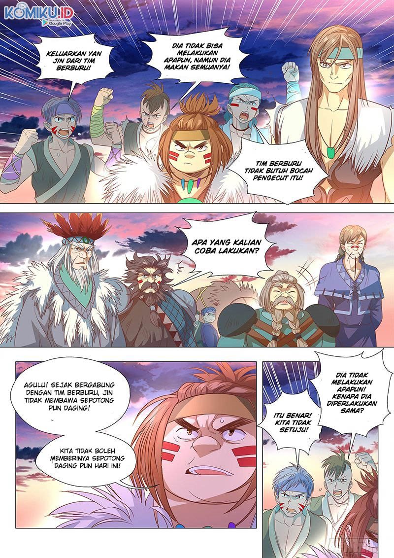 The Strongest Caveman Chapter 33 Gambar 8