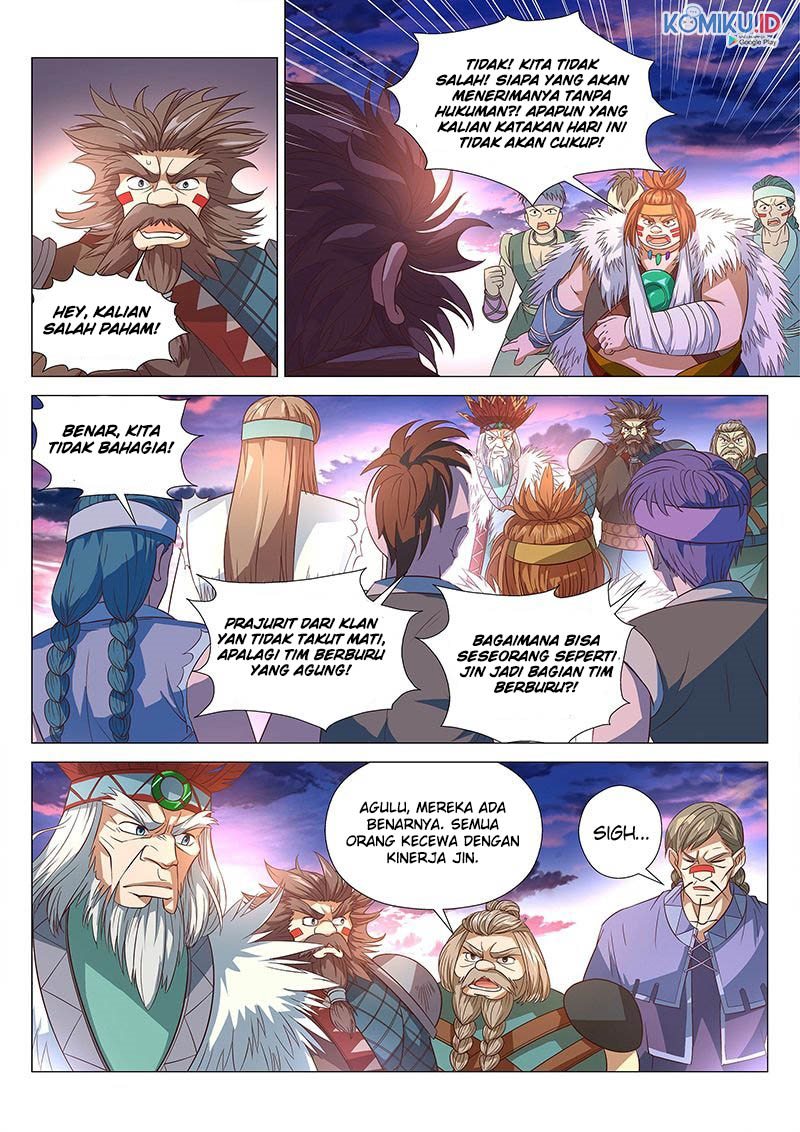 The Strongest Caveman Chapter 33 Gambar 11