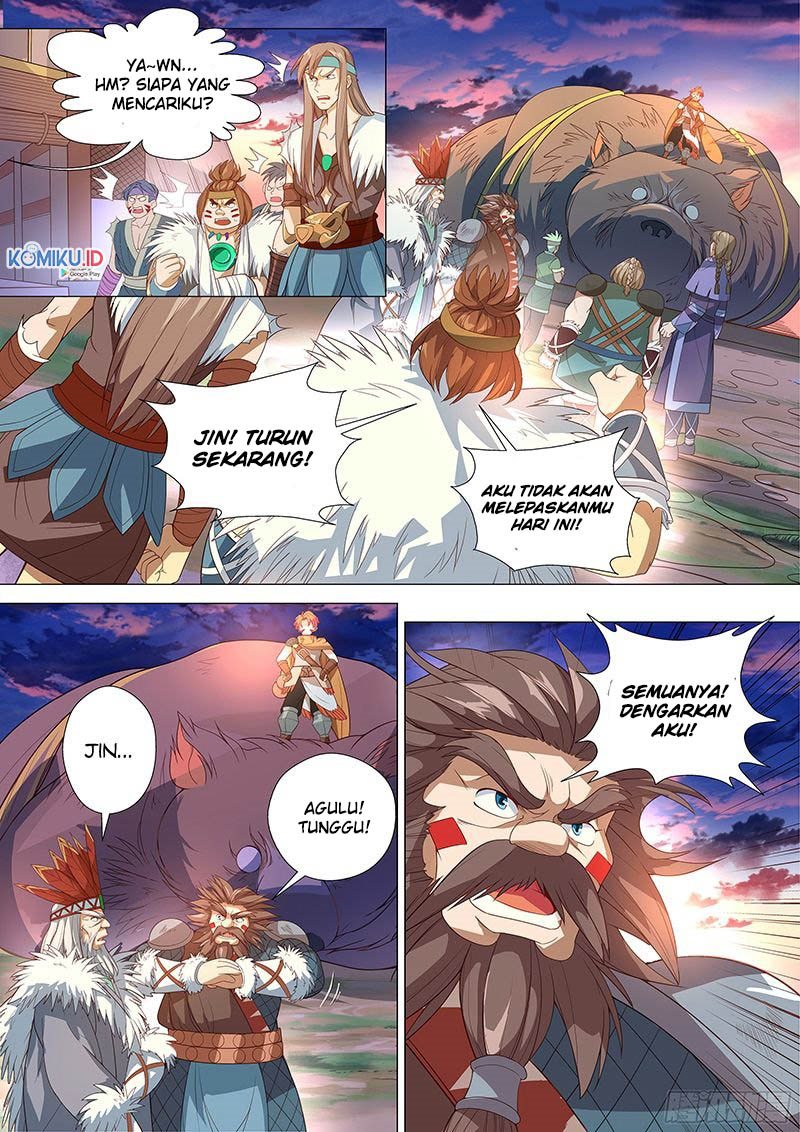 The Strongest Caveman Chapter 33 Gambar 13
