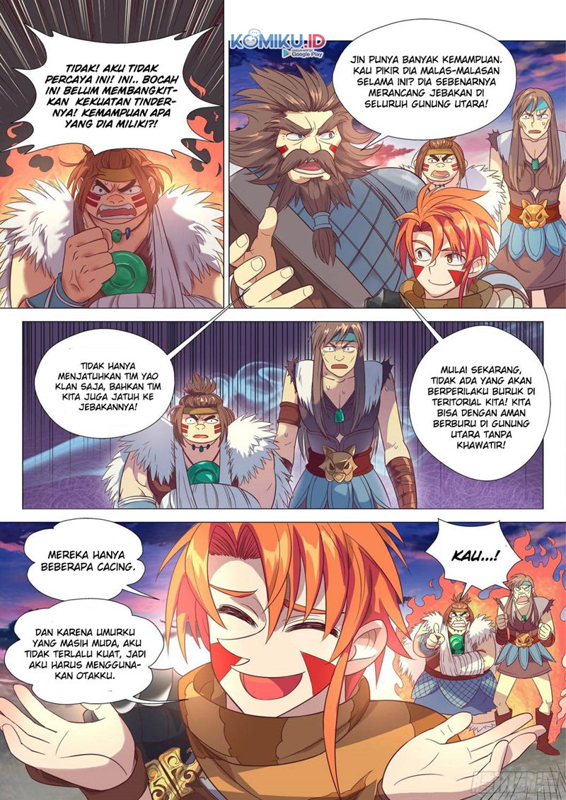 The Strongest Caveman Chapter 35 Gambar 3