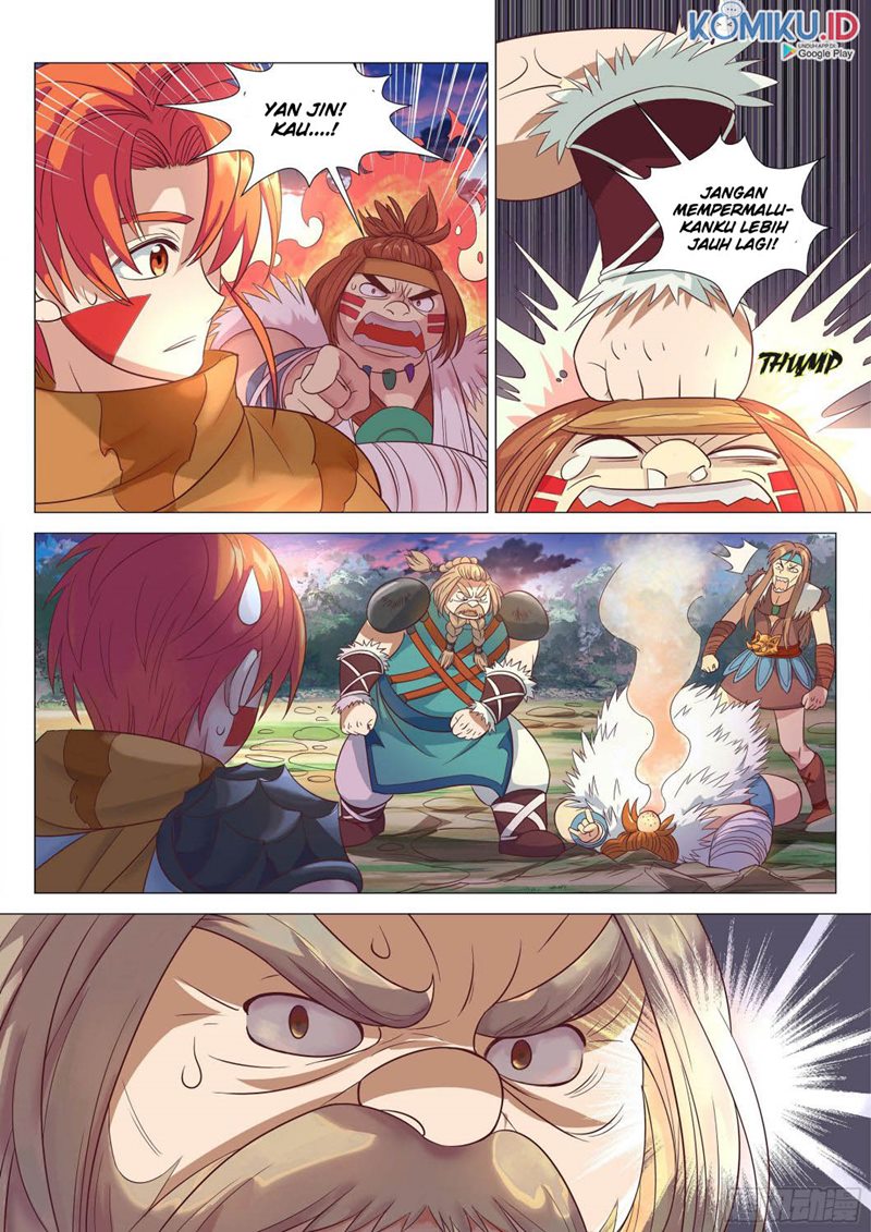 The Strongest Caveman Chapter 35 Gambar 4