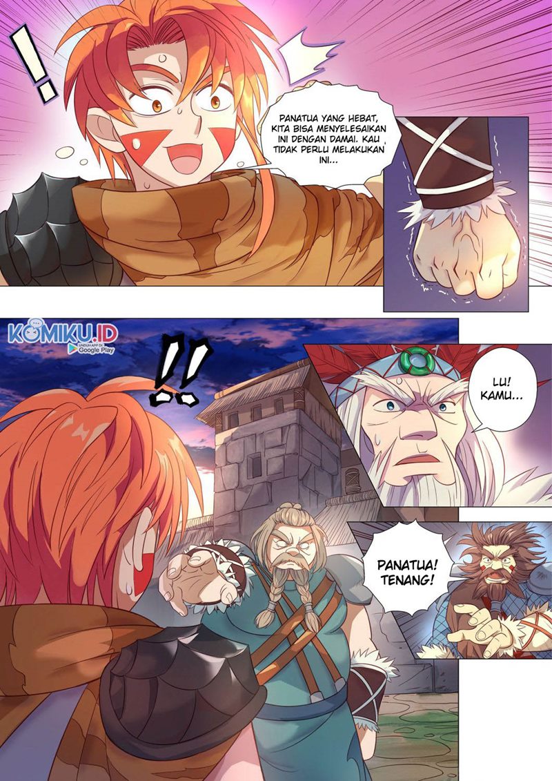 The Strongest Caveman Chapter 35 Gambar 5