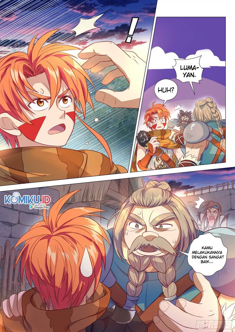 The Strongest Caveman Chapter 35 Gambar 6