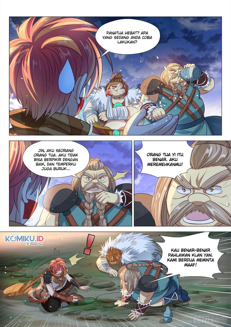 The Strongest Caveman Chapter 35 Gambar 10