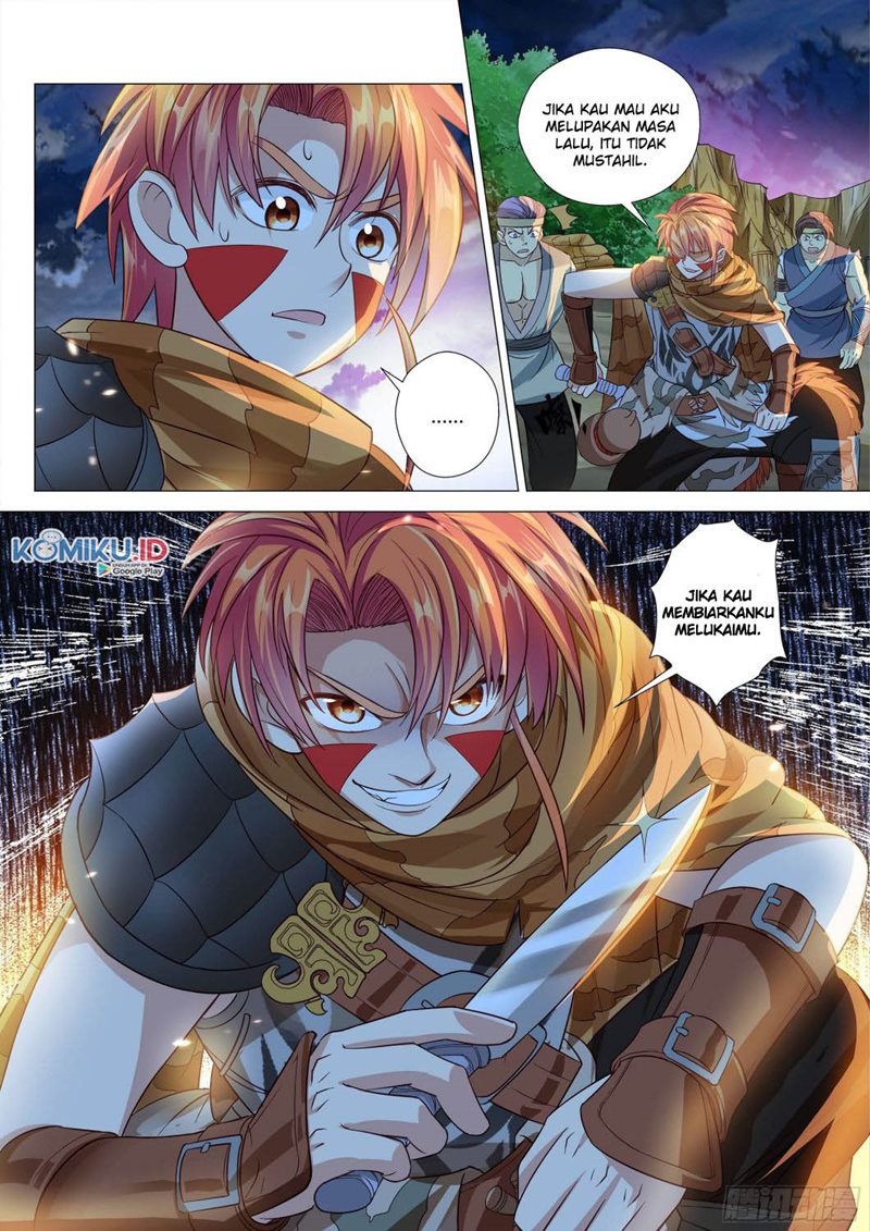 The Strongest Caveman Chapter 35 Gambar 11