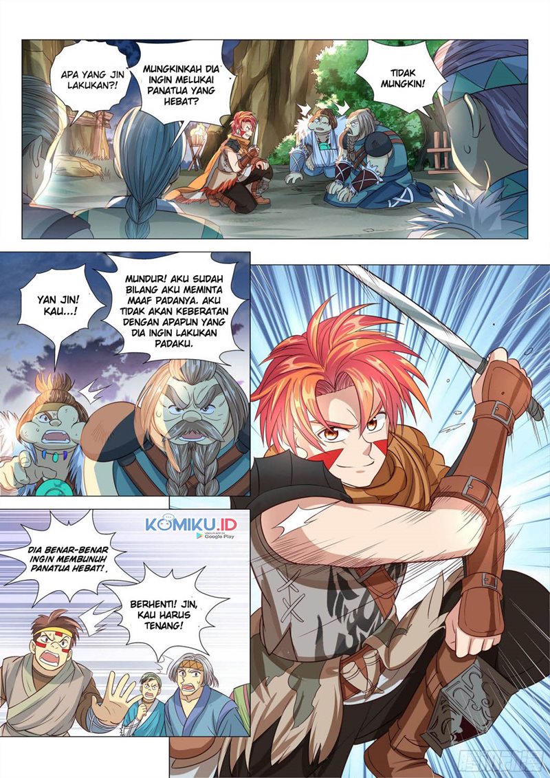 The Strongest Caveman Chapter 35 Gambar 12