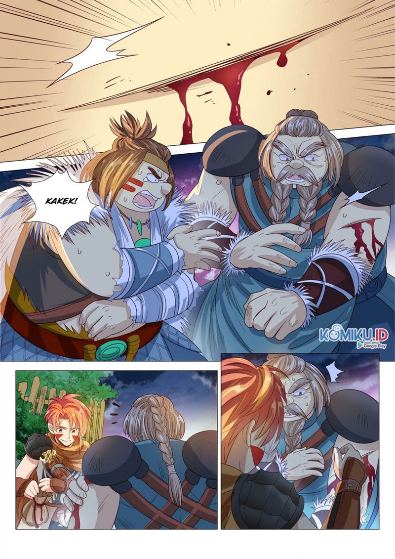The Strongest Caveman Chapter 35 Gambar 13