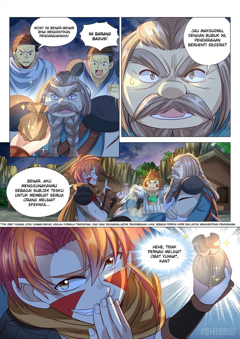 The Strongest Caveman Chapter 35 Gambar 15
