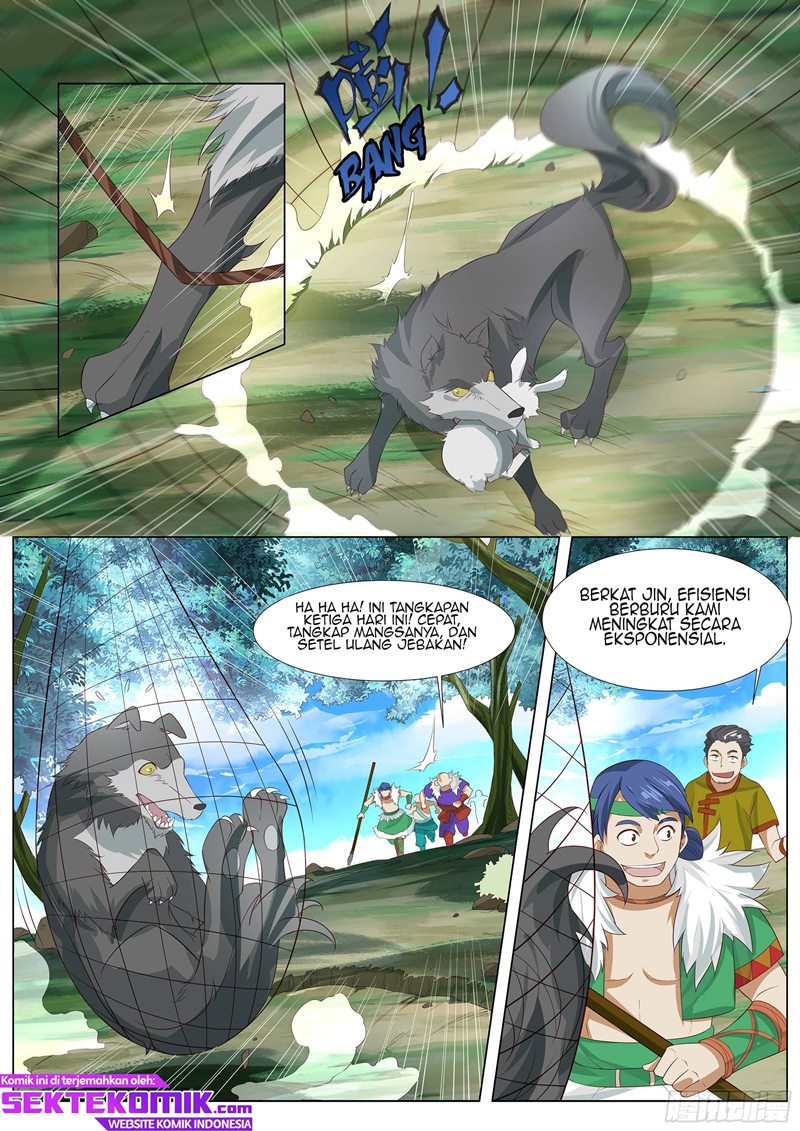 The Strongest Caveman Chapter 36 Gambar 3