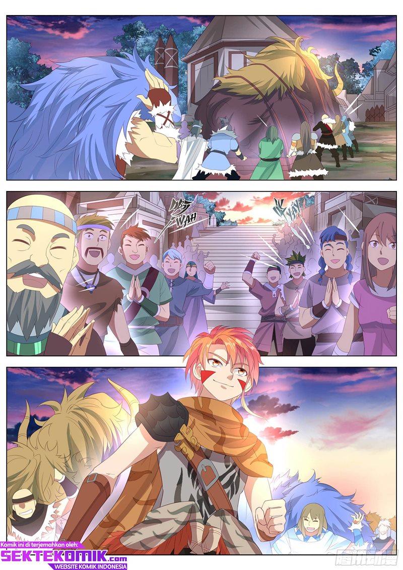 The Strongest Caveman Chapter 36 Gambar 5