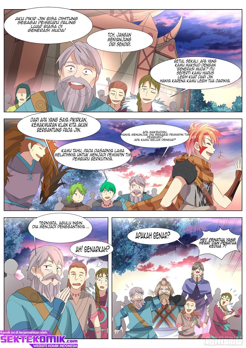 The Strongest Caveman Chapter 36 Gambar 6