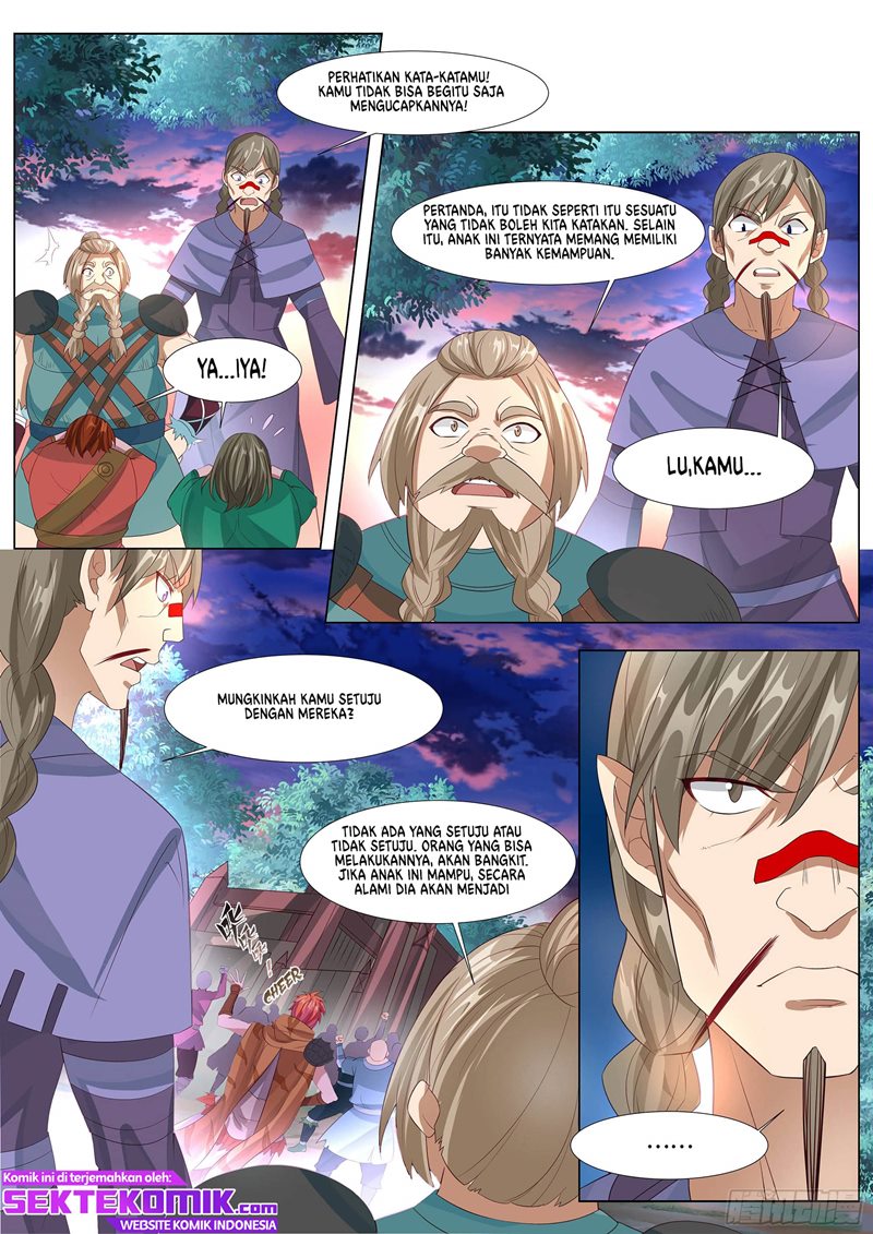 The Strongest Caveman Chapter 36 Gambar 7