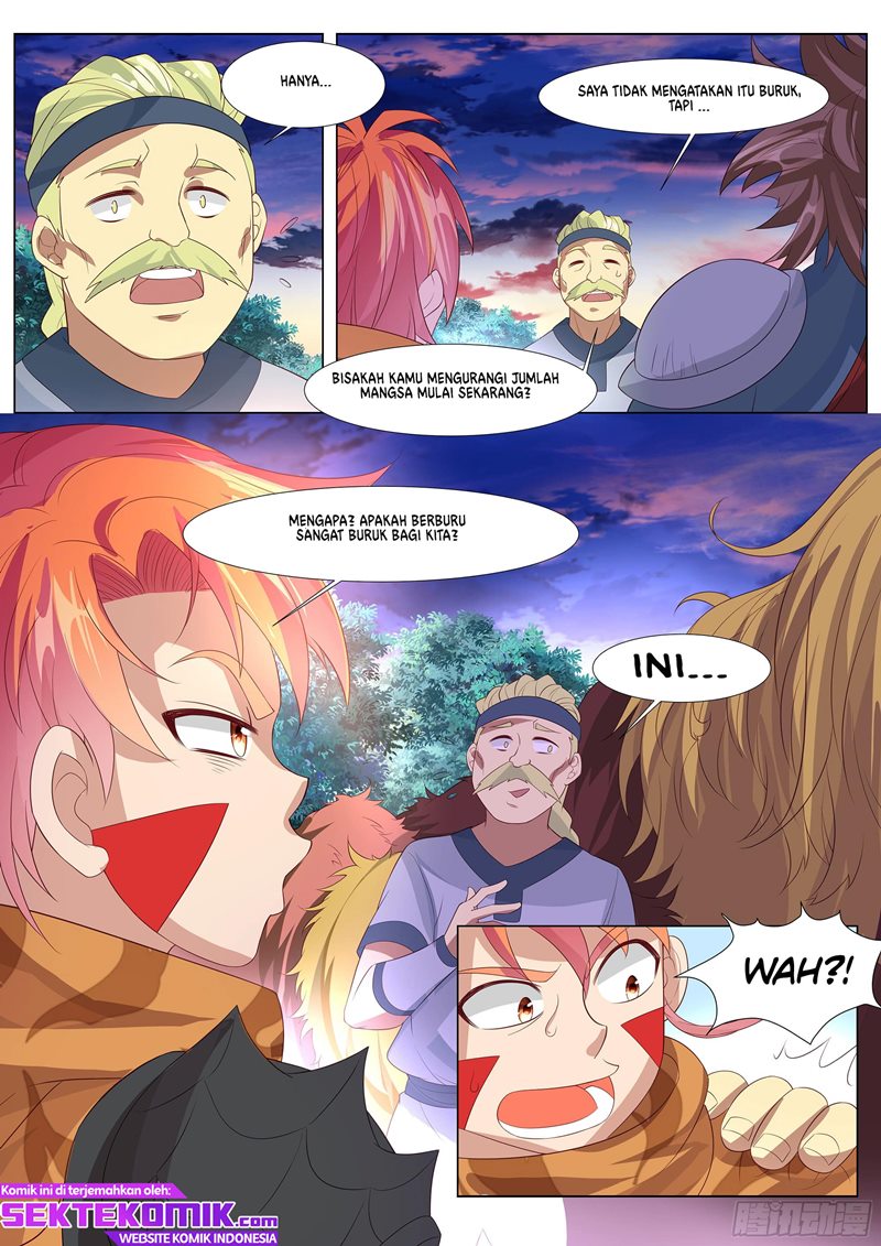 The Strongest Caveman Chapter 36 Gambar 9
