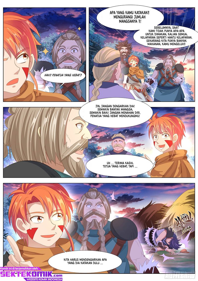 The Strongest Caveman Chapter 36 Gambar 10