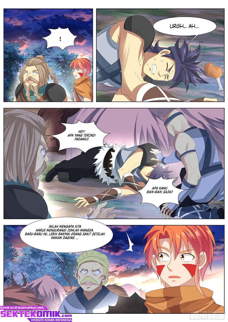 The Strongest Caveman Chapter 36 Gambar 11