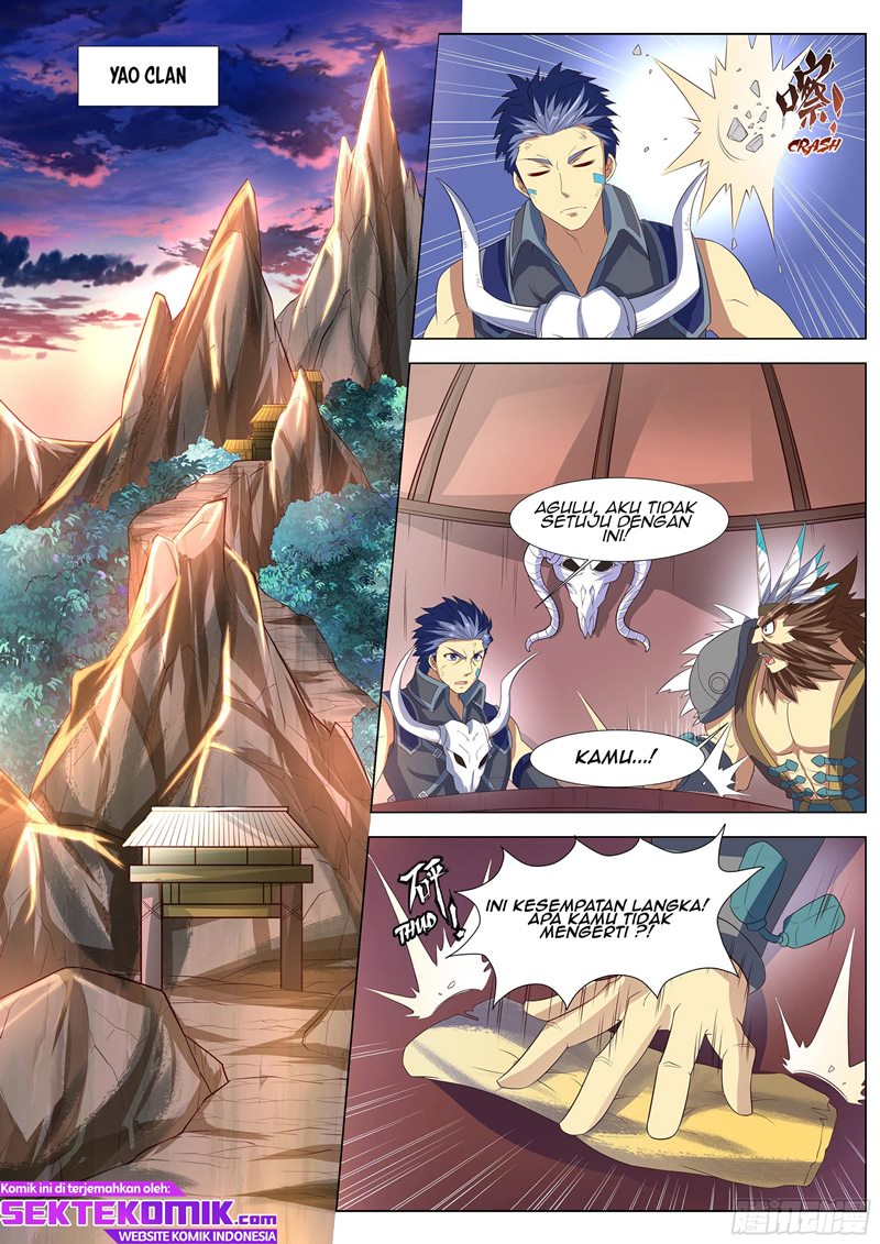 The Strongest Caveman Chapter 36 Gambar 13