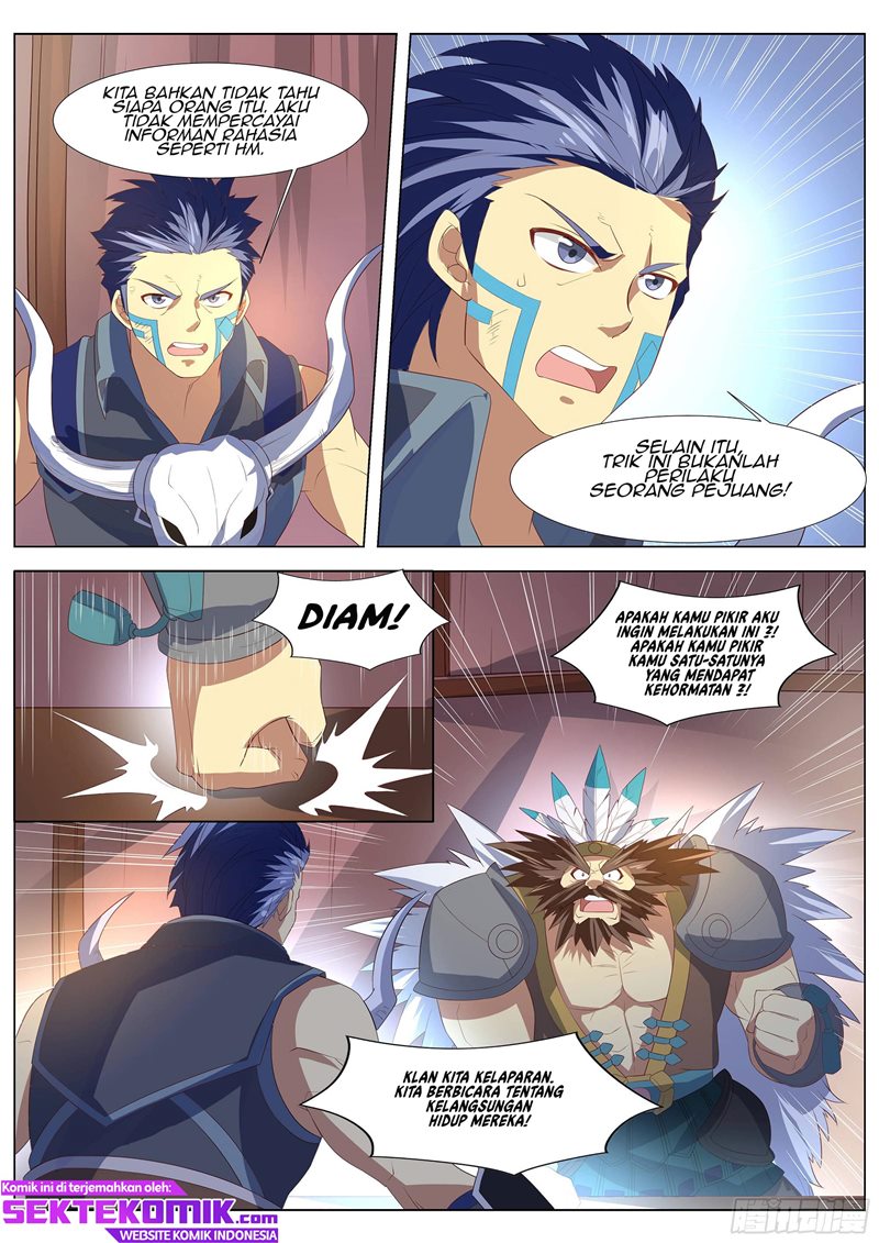 The Strongest Caveman Chapter 36 Gambar 14