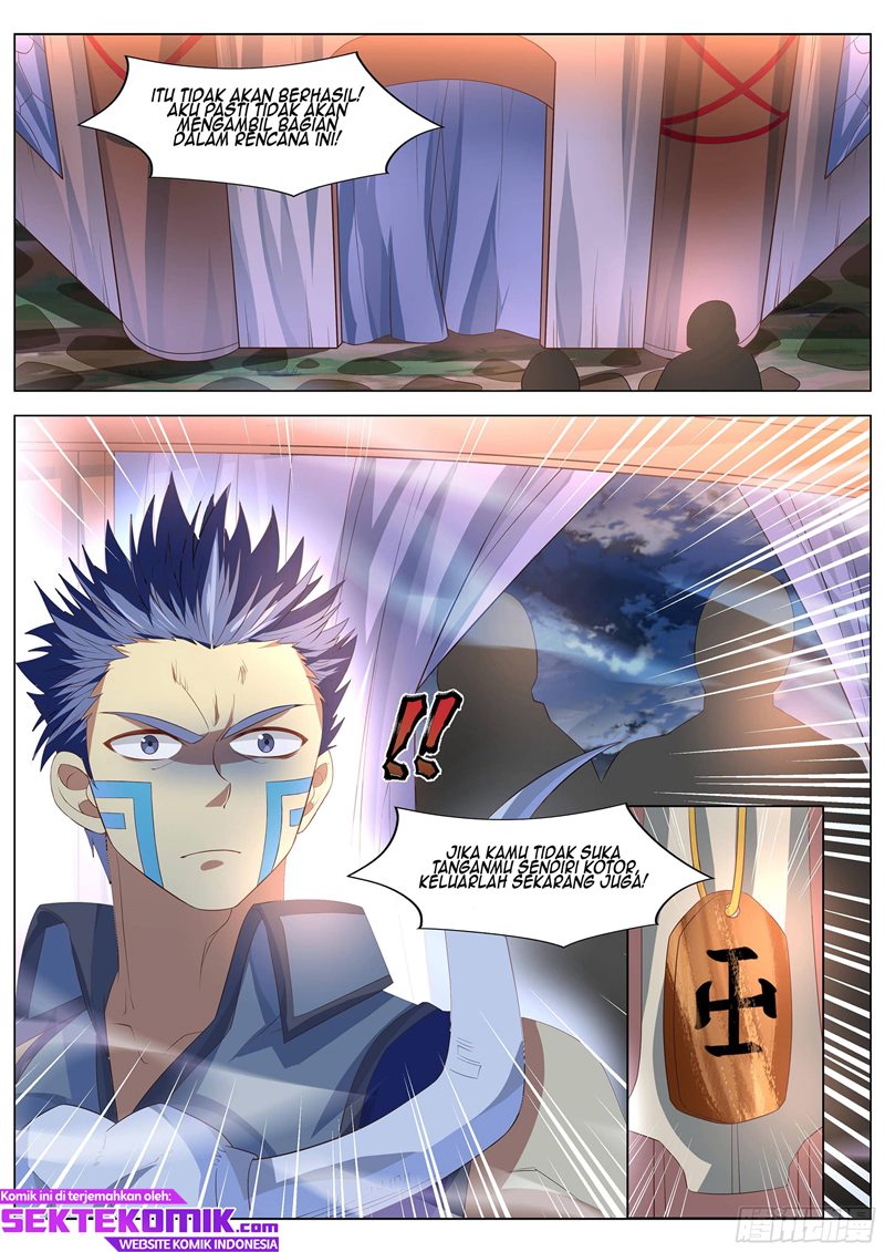 The Strongest Caveman Chapter 36 Gambar 15