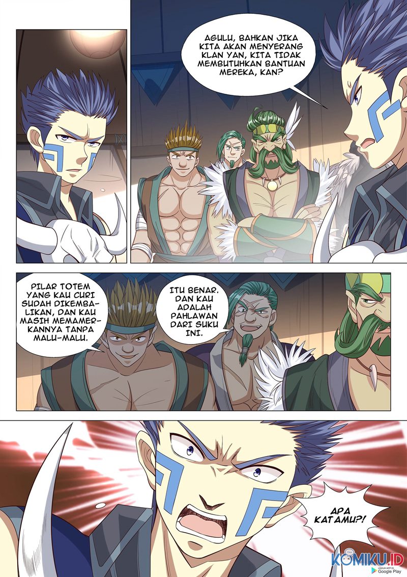 The Strongest Caveman Chapter 37 Gambar 4