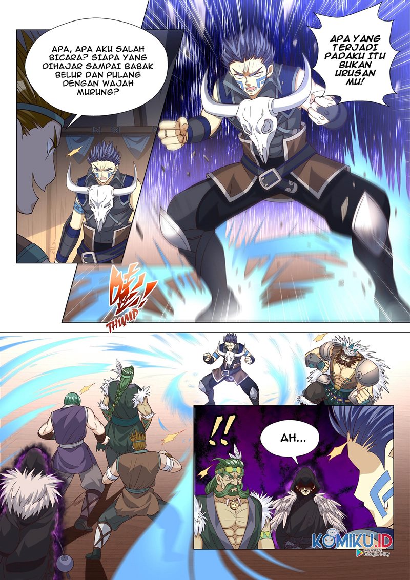 The Strongest Caveman Chapter 37 Gambar 5