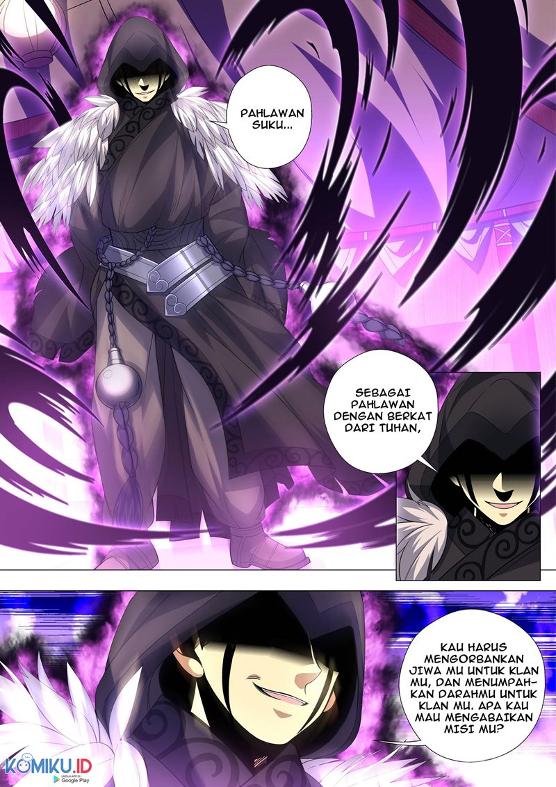 The Strongest Caveman Chapter 37 Gambar 6