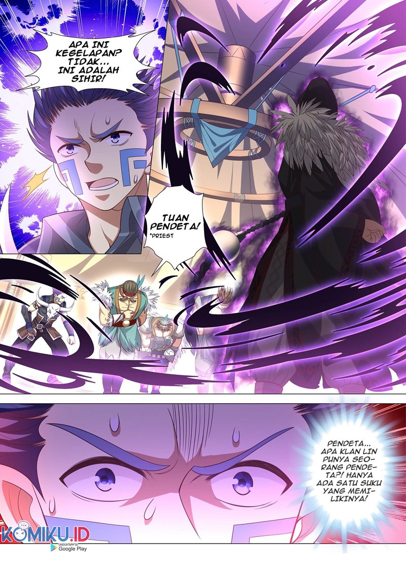 The Strongest Caveman Chapter 37 Gambar 7