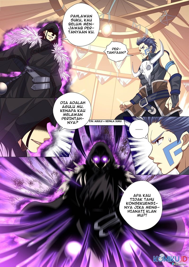 The Strongest Caveman Chapter 37 Gambar 8