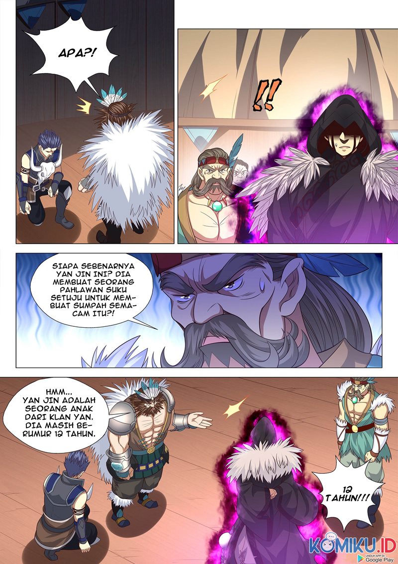 The Strongest Caveman Chapter 37 Gambar 10
