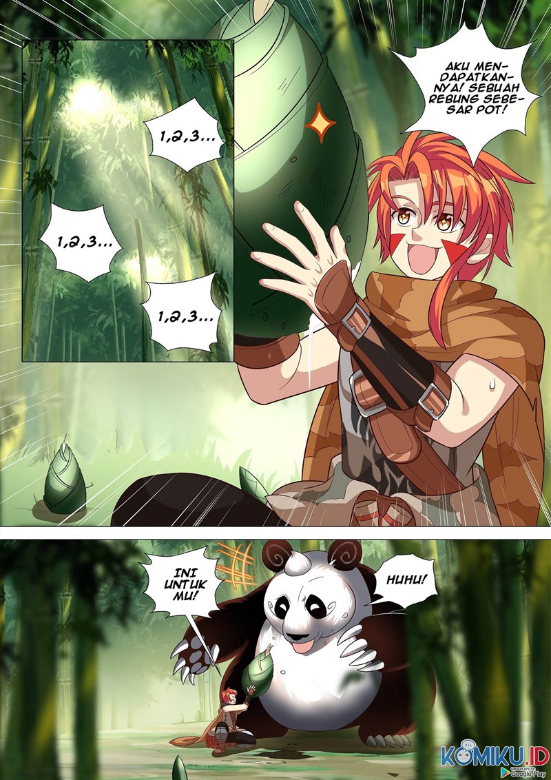 The Strongest Caveman Chapter 37 Gambar 12