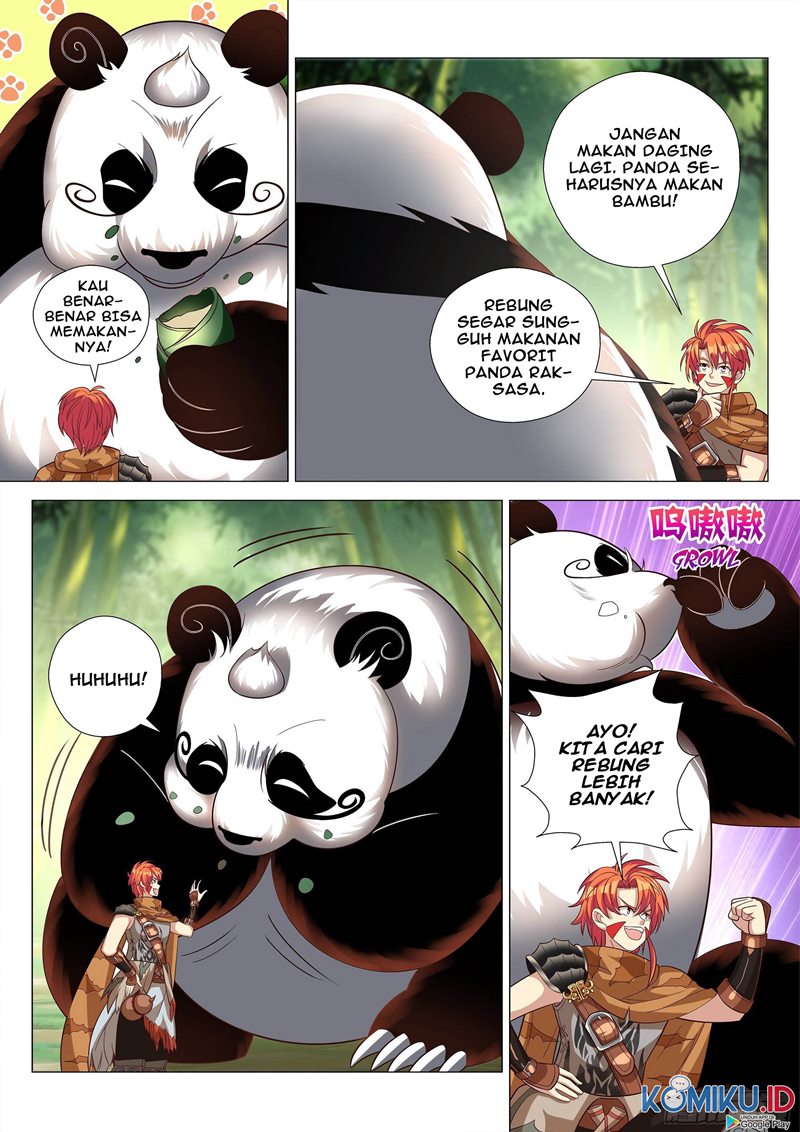 The Strongest Caveman Chapter 37 Gambar 13