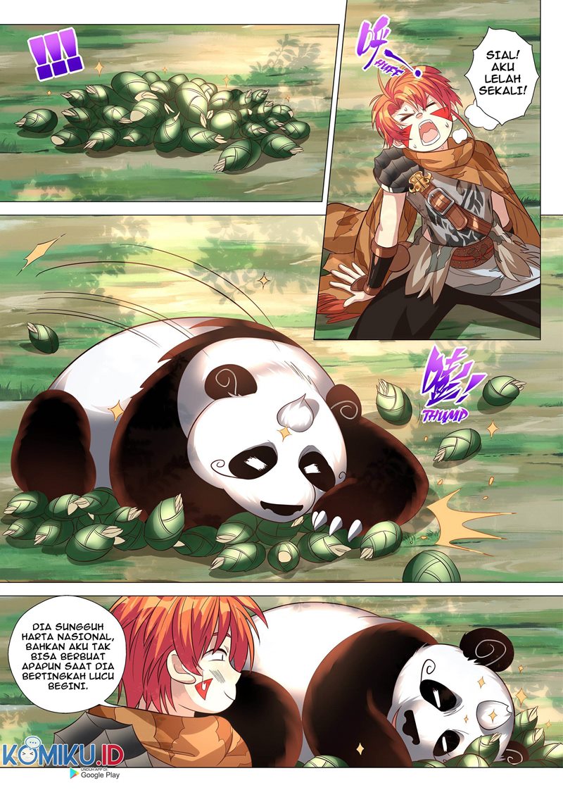 The Strongest Caveman Chapter 37 Gambar 14