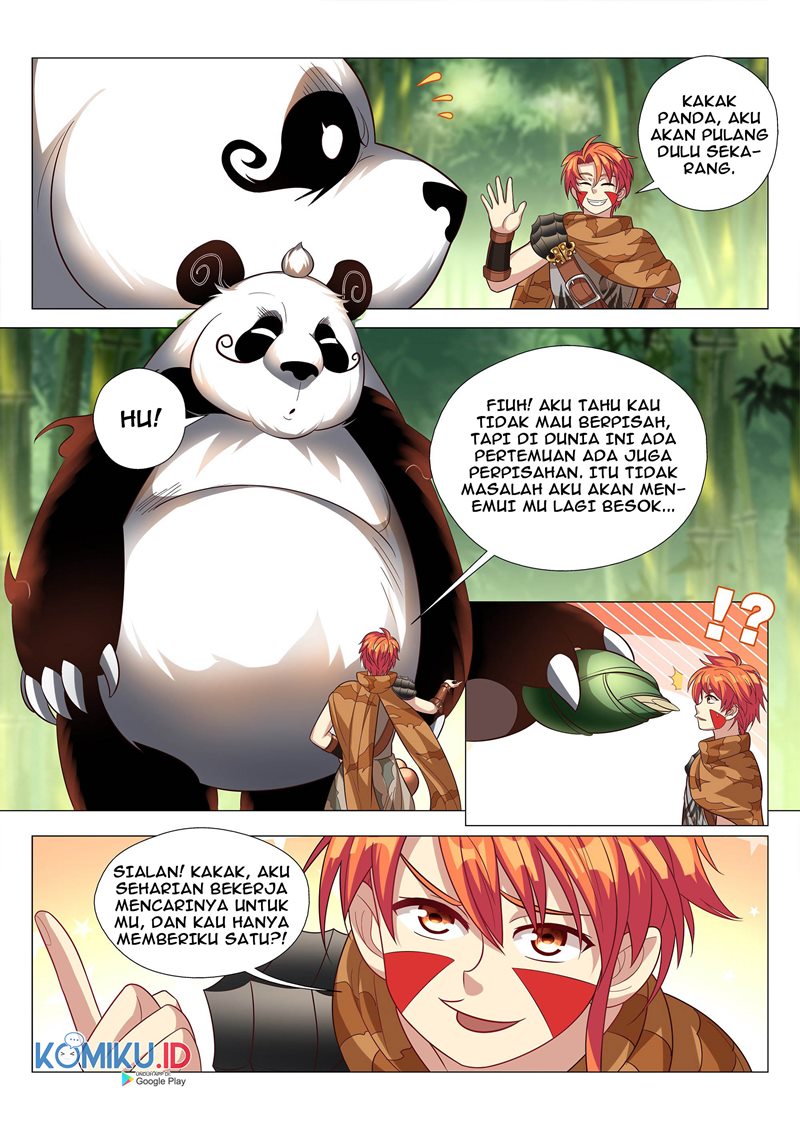 The Strongest Caveman Chapter 37 Gambar 15