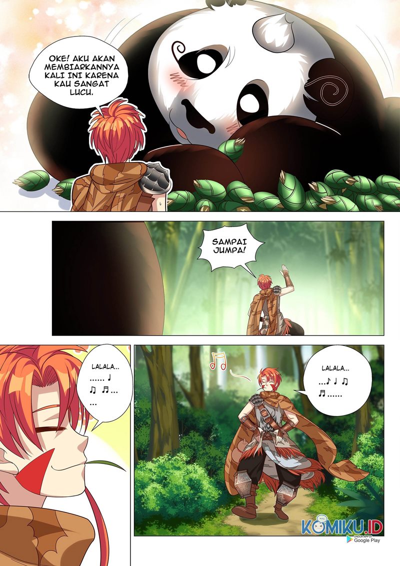 The Strongest Caveman Chapter 37 Gambar 16