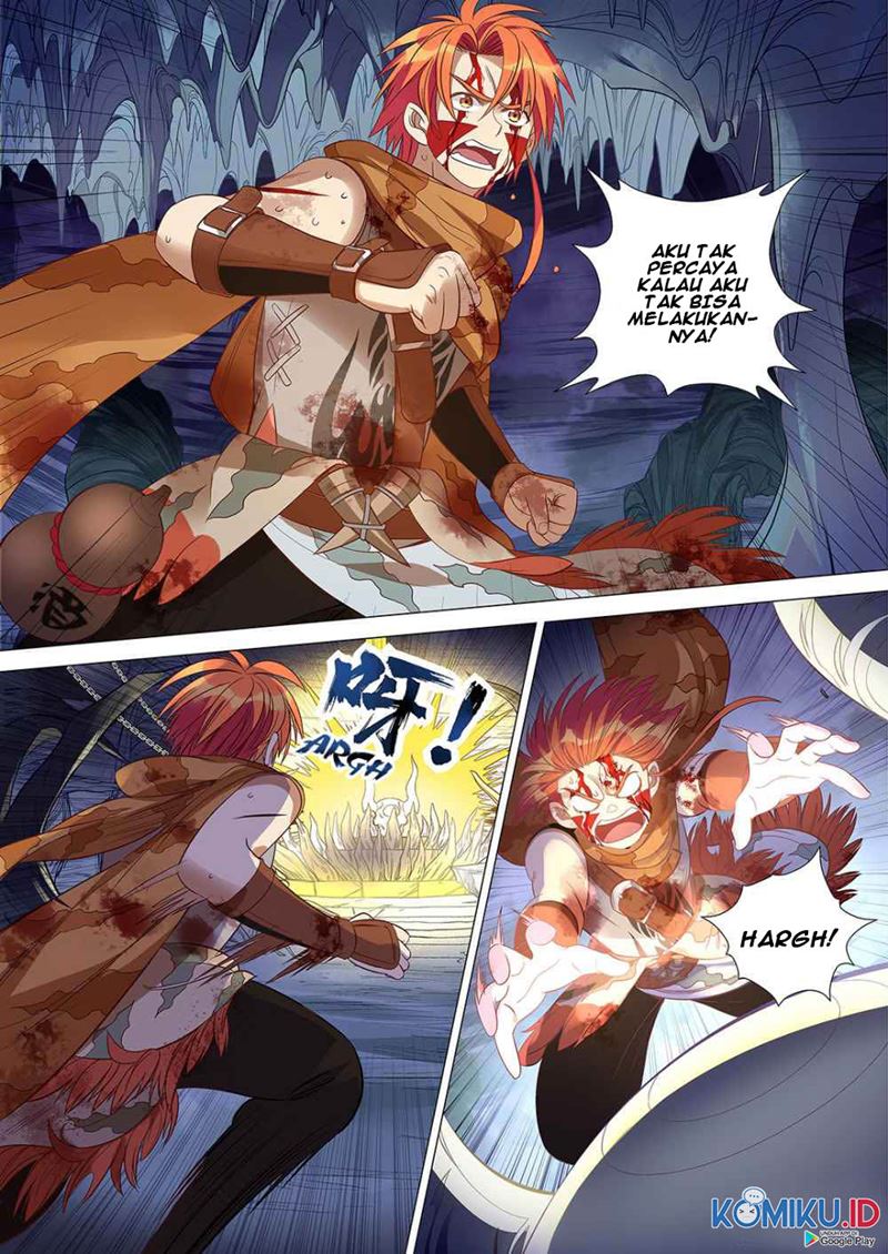 The Strongest Caveman Chapter 44 Gambar 1