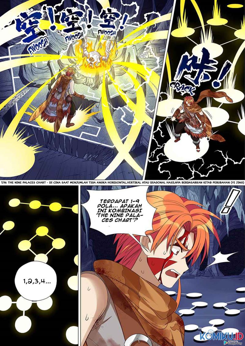 The Strongest Caveman Chapter 44 Gambar 3