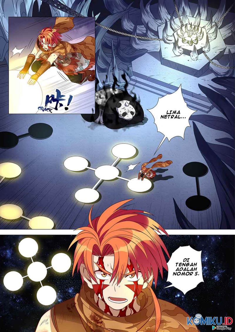 The Strongest Caveman Chapter 44 Gambar 5