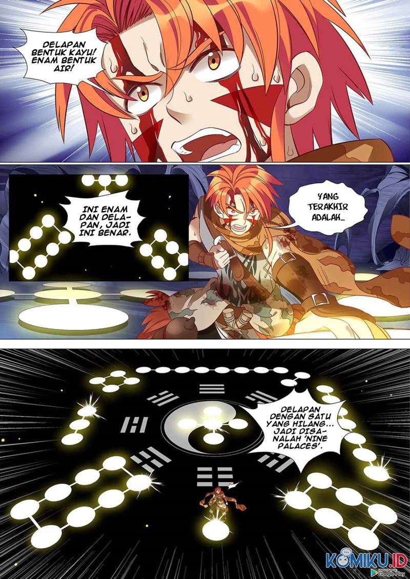 The Strongest Caveman Chapter 44 Gambar 8