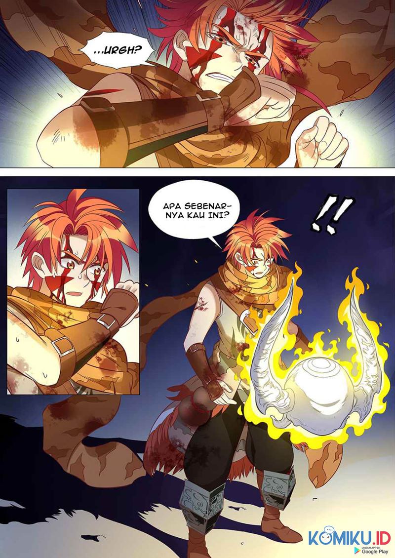 The Strongest Caveman Chapter 44 Gambar 9