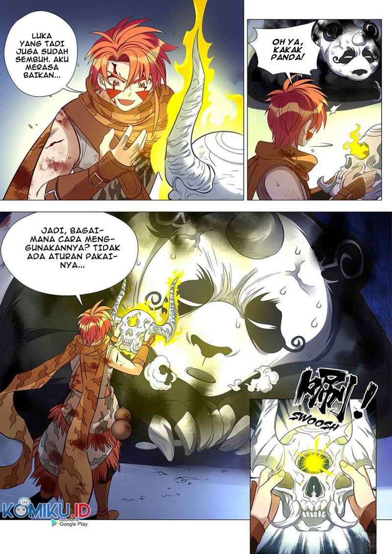 The Strongest Caveman Chapter 44 Gambar 10