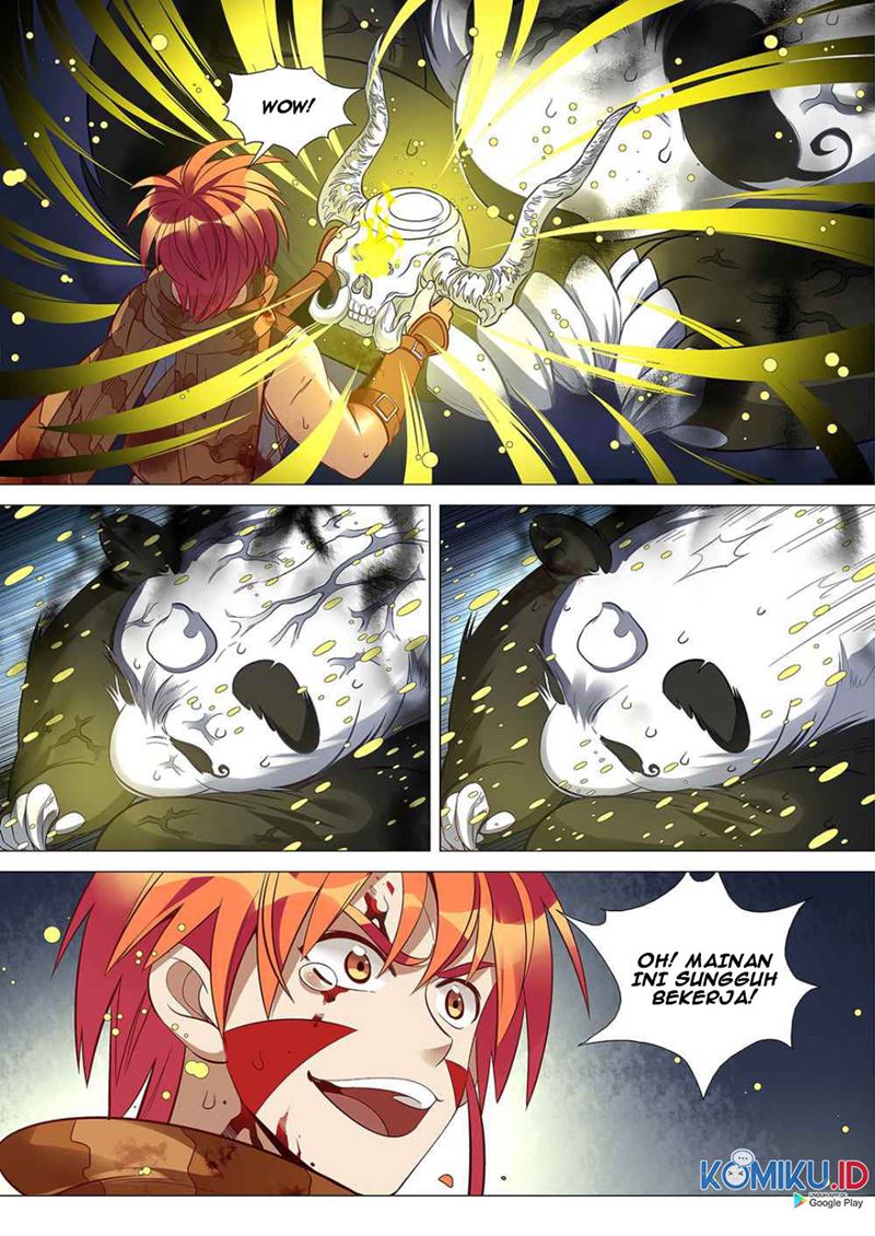 The Strongest Caveman Chapter 44 Gambar 11