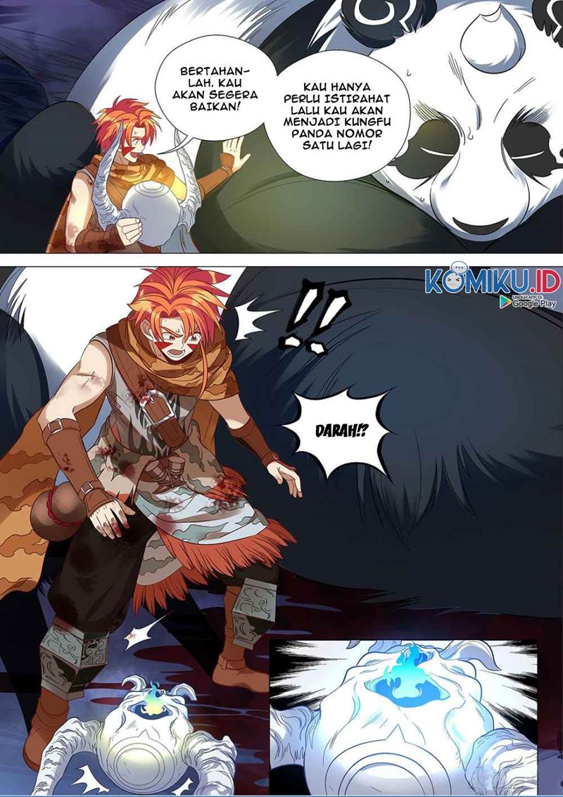 The Strongest Caveman Chapter 44 Gambar 12